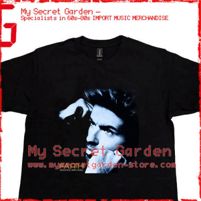 George Michael - Faith T Shirt 